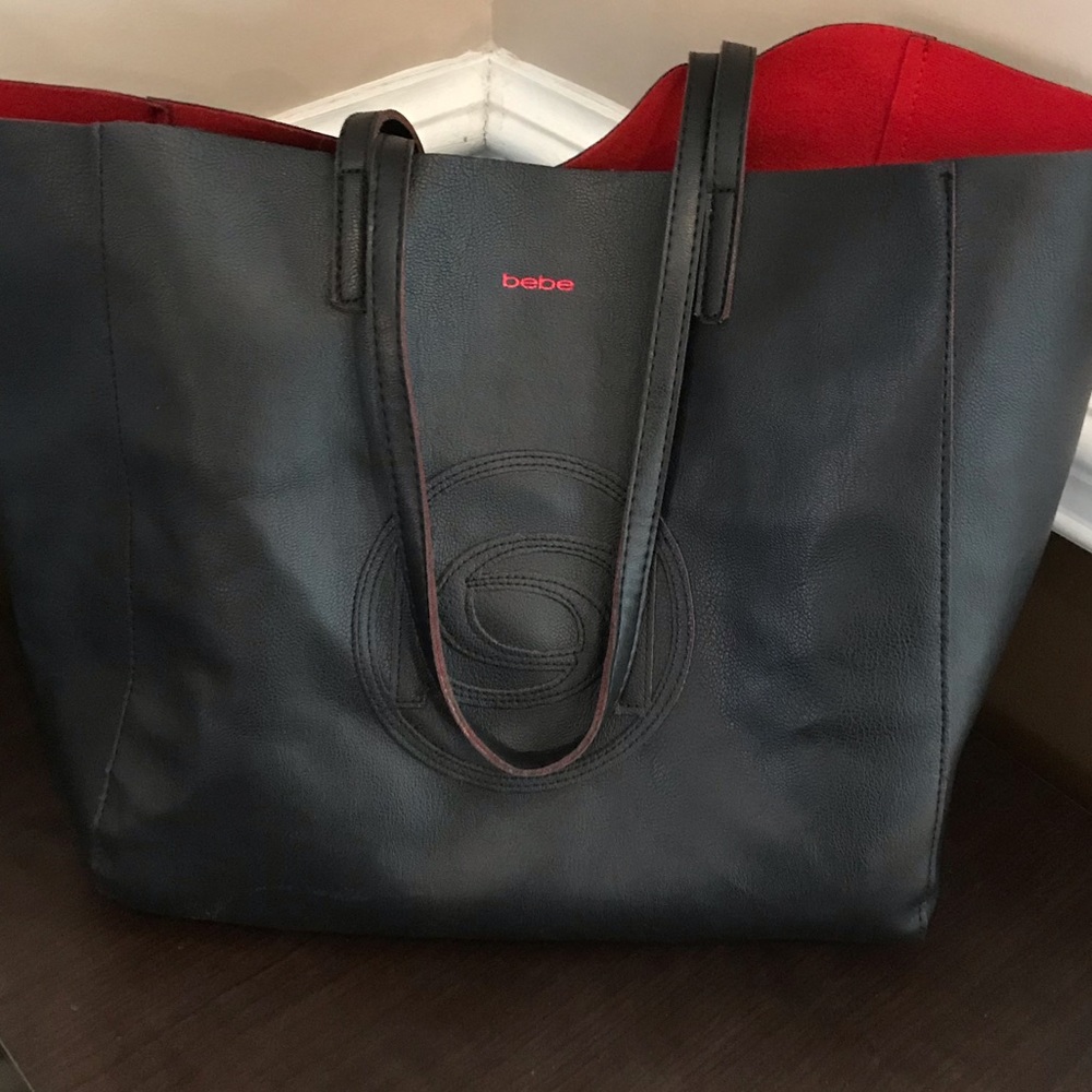 BeBe Tote Bag ..moving to Italy, gotta go